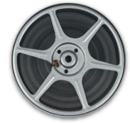 iMemories Old Yellow Reel Media